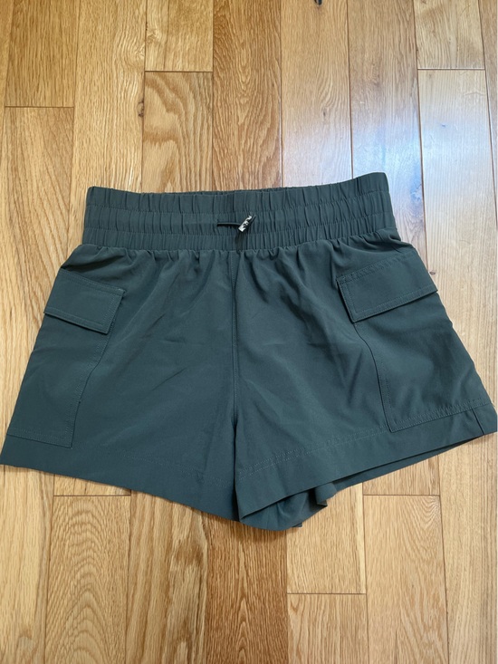 Abercrombie & Fitch Pants - A&F Women’s Dark Green Utility Shorts - Medium Rise, 3” inseam - NWOT